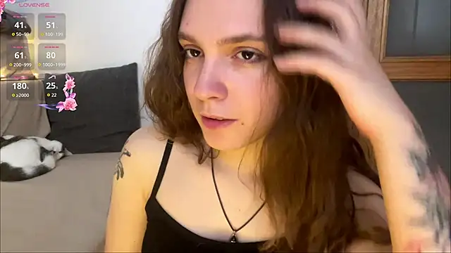 Živý XXX chat AliKnop