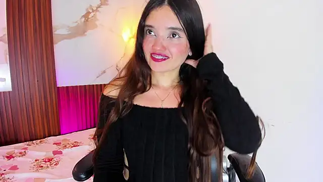 צ'אט XXX בשידור חי של IvyVoos