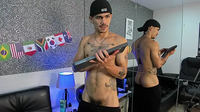 Jared_Cole Live XXX Chat