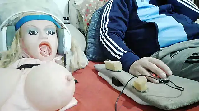Czat XXX na żywo – messi_syssy