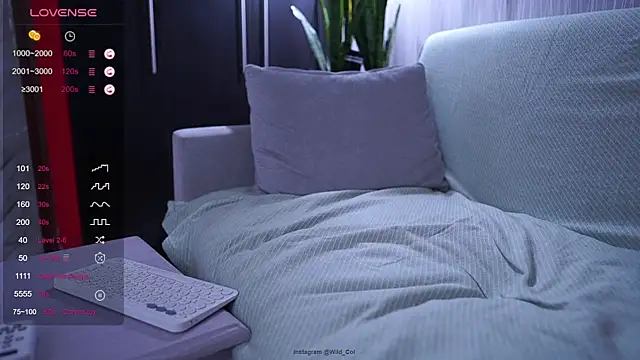 wild_col_ – Naživo XXX chat