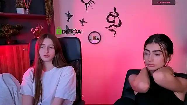 Chat XXX ao vivo de nekky_mouse