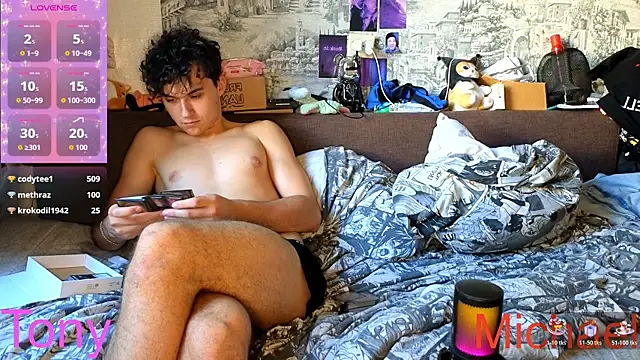 Chat XXX ao vivo de jordanjock