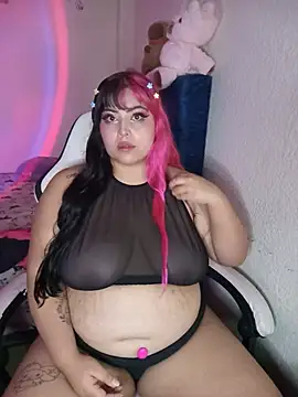 Pinky-Flower – Live XXX-chat