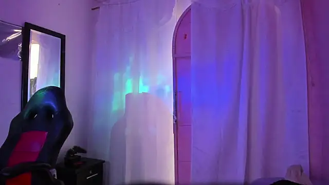 Chat XXX en directo de Milly-Way