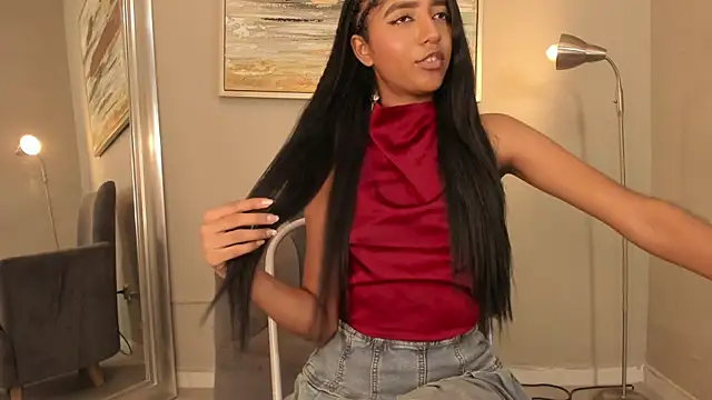 Yintaish – Live XXX-chat