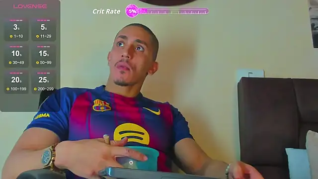 Chat +18 de MikeRoss7777 ao vivo
