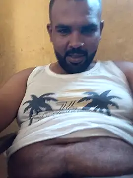 Show modela HANRSON na web-kameri
