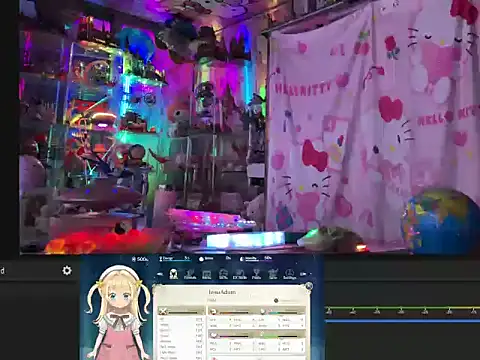JesuAdam's Live XXX Chat