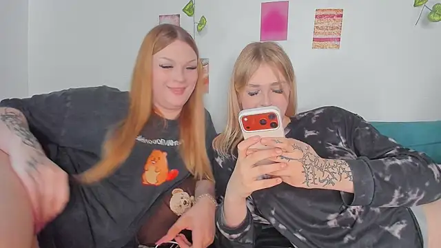 myrzilka Live XXX-Chat
