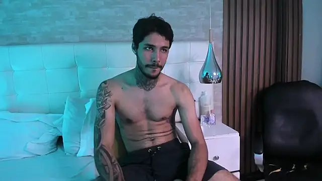 JacksonGreenn Live XXX-chat