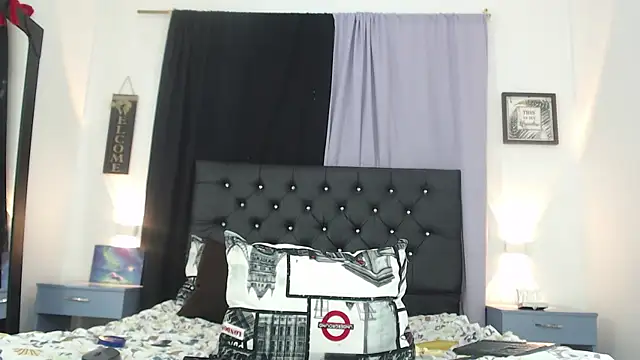 Chat +18 de RoySteven ao vivo