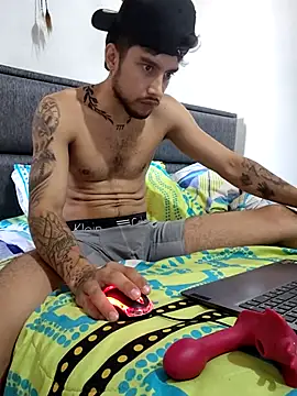 Chat XXX ao vivo de BebecitoCk-777