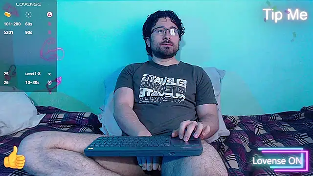 teddy_foster Pertunjukan Webcam