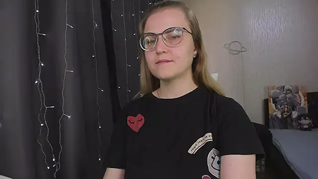 XXX chat uživo modela MissBrightShine