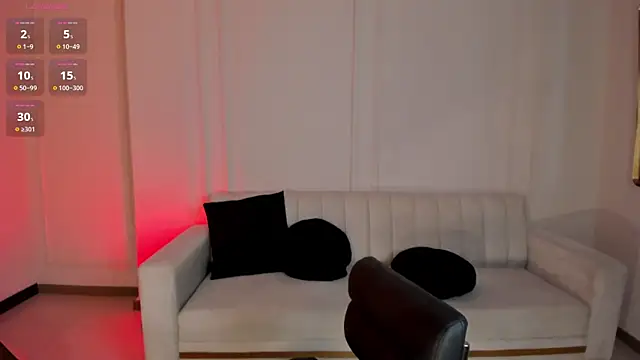 ValeriaRoldanX Live XXX-Chat