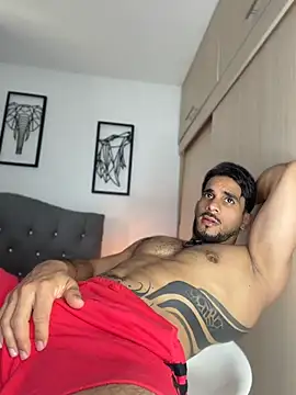 Chat XXX ao vivo de Maximiliano_ford
