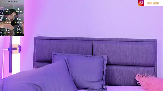 Chatroom XXX en direct de lilith_petit_