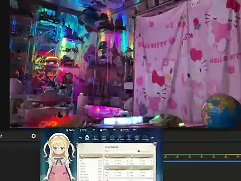 JesuAdamのライブXXXチャット