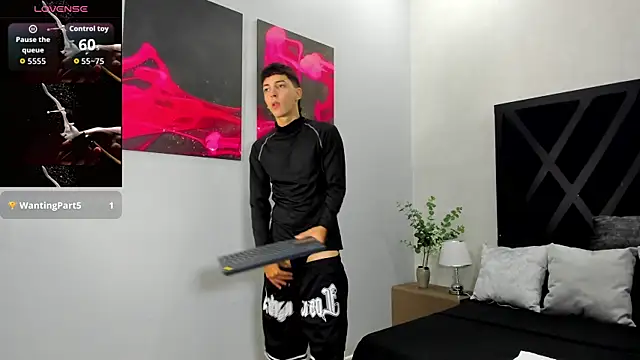 Gian_Rossi – Kamerová šou