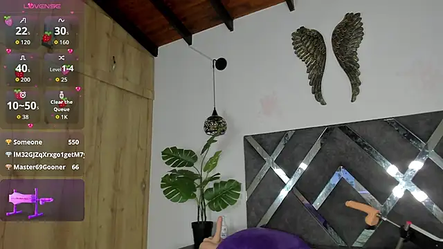 Czat XXX na żywo – erika_222