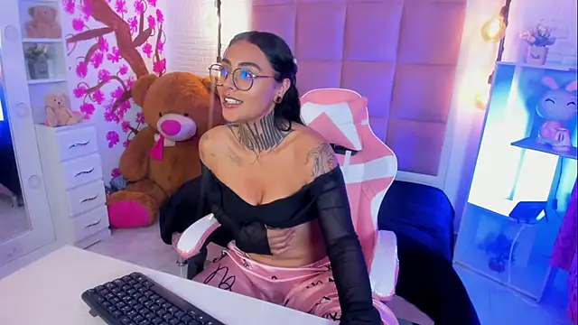 XXX chat uživo modela Lovely_celeste