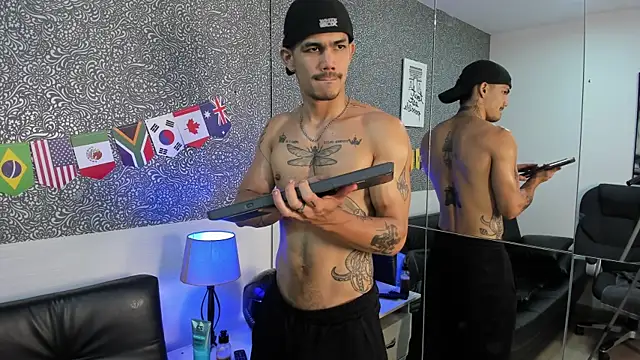 Chat XXX Live Jared_Cole