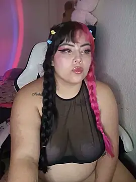 Pinky-Flower Live XXX-Chat