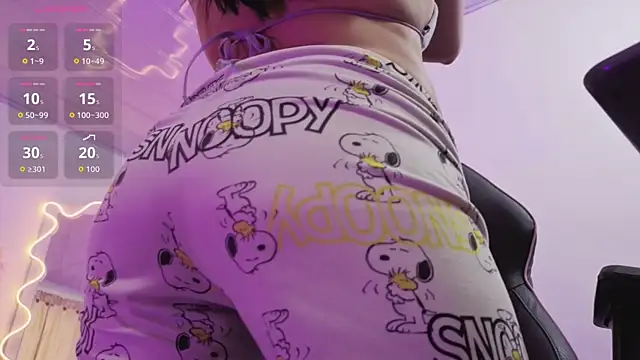 ZURY_TAYのライブXXXチャット