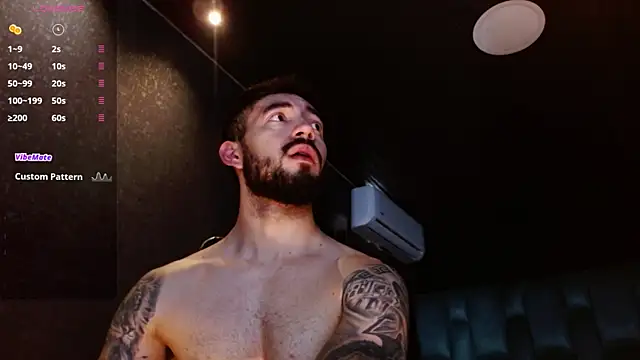 Chatroom XXX en direct de MarkWalker__