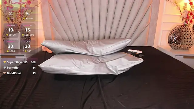 Evaa_Martinez's Live XXX Chat