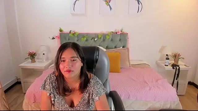 Pertunjukan Kamera Web Icysweetcam