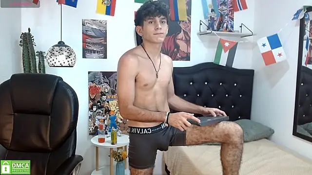 billy_wild Chat XXX in diretta