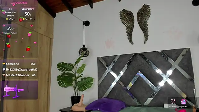erika_222 Chat XXX in diretta