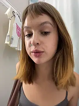 XXX chat uživo modela Outdorable