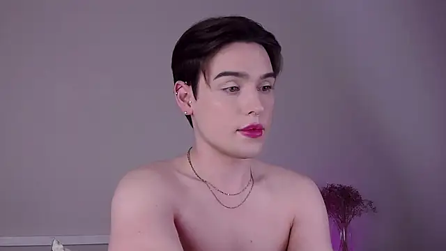 RobbyCharming élő XXX-chatje