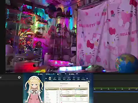 JesuAdamのライブXXXチャット