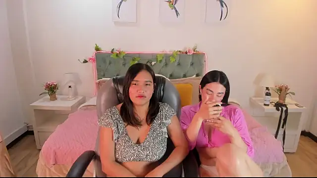 Icysweetcam 网络视讯表演
