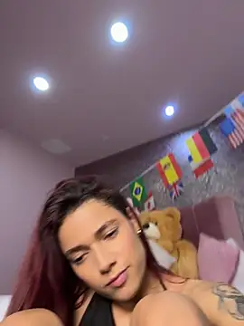 Chat XXX ao vivo de amber_sparkle