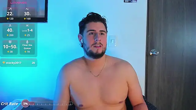 XXX chat uživo modela Ryan_evannss_