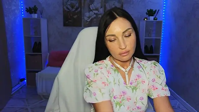 Živý XXX chat NikoleMills