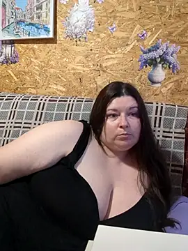 BrookeStreams élő XXX-chatje