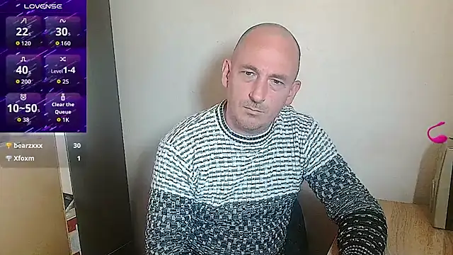 Онлайн чат XXX Johan___Barker