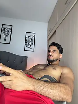 Maximiliano_ford – Live XXX-chat