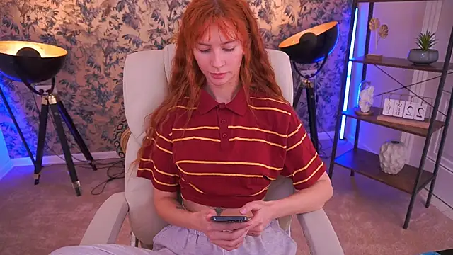 XXX chat uživo modela Nicol_Moonn