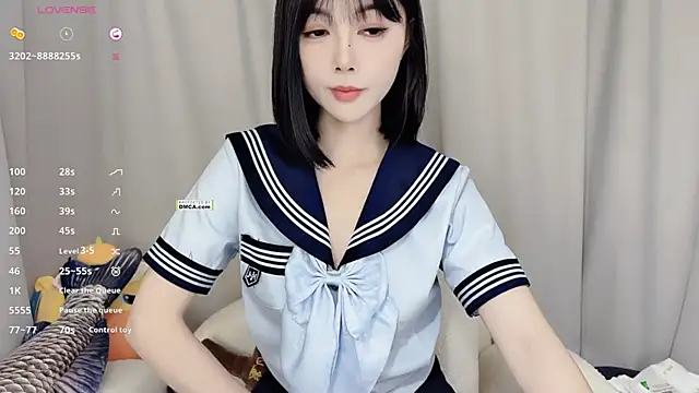 Big-fish Live XXX-Chat