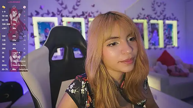 NamiKimura Live XXX-Chat