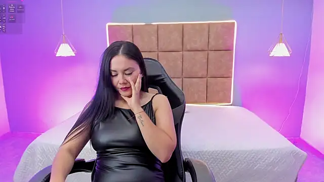 Sembang XXX Secara Langsung Natalia_Saenz_
