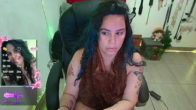 elektra_32 Live XXX-Chat
