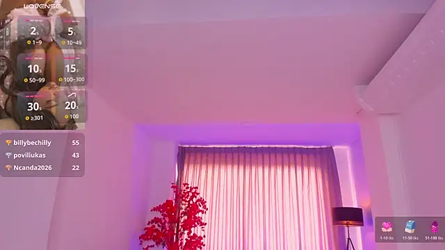 Rebeka_spencer Obrolan Langsung XXX